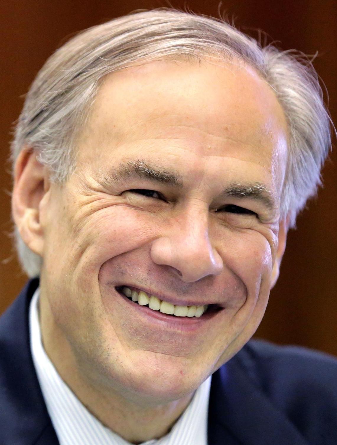 DRC_Greg Abbott